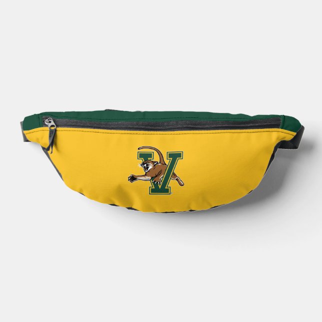 University of Vermont Catamount V Fanny Pack (Lay Down)
