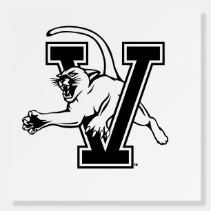 University of Vermont Catamount V Foam Board