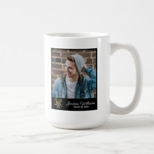 University of Vermont Catamount V Graduation Coffee Mug
