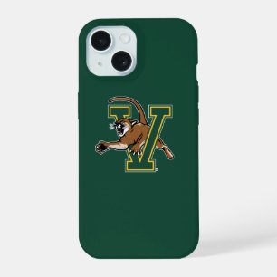 University of Vermont Catamount V iPhone 15 Case