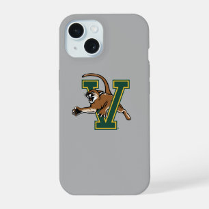 University of Vermont Catamount V iPhone 15 Case