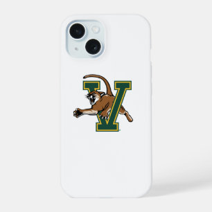 University of Vermont Catamount V iPhone 15 Case