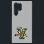 University of Vermont Catamount V Samsung Galaxy S22 Ultra Case<br><div class="desc">Check out these University of Vermont designs! Show off your Catamount pride with these new University products. These make the perfect gifts for the UVM student,  alumni,  family,  friend or fan in your life. All of these Zazzle products are customizable with your name,  class year,  or club. Go Catamounts!</div>