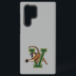 University of Vermont Catamount V Samsung Galaxy S22 Ultra Case<br><div class="desc">Check out these University of Vermont designs! Show off your Catamount pride with these new University products. These make the perfect gifts for the UVM student,  alumni,  family,  friend or fan in your life. All of these Zazzle products are customizable with your name,  class year,  or club. Go Catamounts!</div>