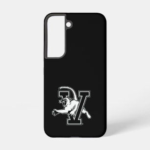 University of Vermont Catamount V Samsung Galaxy S22 Case