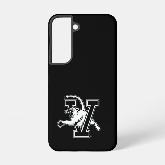 University of Vermont Catamount V Samsung Galaxy Case (Back)