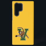 University of Vermont Catamount V Samsung Galaxy S22 Ultra Case<br><div class="desc">Check out these University of Vermont designs! Show off your Catamount pride with these new University products. These make the perfect gifts for the UVM student,  alumni,  family,  friend or fan in your life. All of these Zazzle products are customizable with your name,  class year,  or club. Go Catamounts!</div>