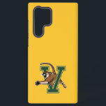 University of Vermont Catamount V Samsung Galaxy S22 Ultra Case<br><div class="desc">Check out these University of Vermont designs! Show off your Catamount pride with these new University products. These make the perfect gifts for the UVM student,  alumni,  family,  friend or fan in your life. All of these Zazzle products are customizable with your name,  class year,  or club. Go Catamounts!</div>