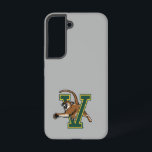 University of Vermont Catamount V Samsung Galaxy S22 Case<br><div class="desc">Check out these University of Vermont designs! Show off your Catamount pride with these new University products. These make the perfect gifts for the UVM student,  alumni,  family,  friend or fan in your life. All of these Zazzle products are customizable with your name,  class year,  or club. Go Catamounts!</div>