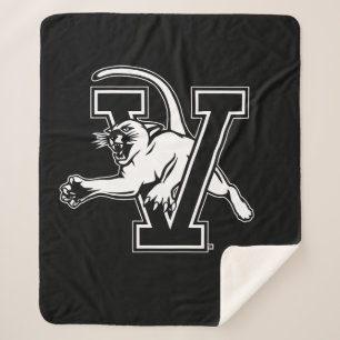 University of Vermont Catamount V Sherpa Blanket