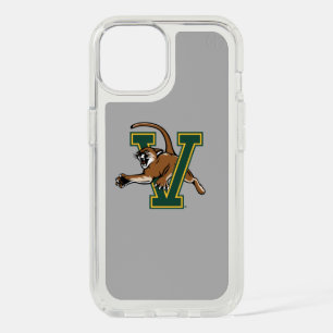 University of Vermont Catamount V iPhone 15 Case