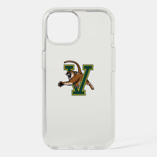 University of Vermont Catamount V iPhone 15 Case