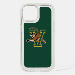 University of Vermont Catamount V iPhone 15 Case