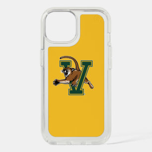 University of Vermont Catamount V iPhone 15 Case