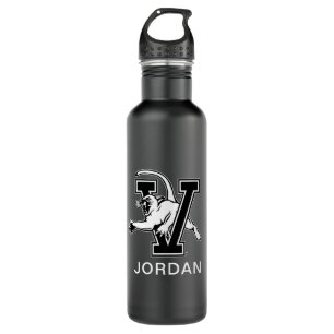 University of Vermont Catamount V Stainless Steel Water Bottle