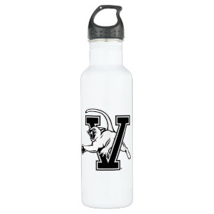 University of Vermont Catamount V Stainless Steel Water Bottle