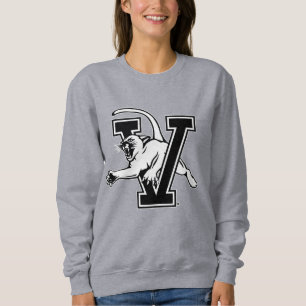 University of Vermont Catamount V Sweatshirt