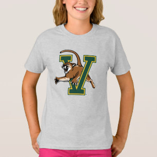 University of Vermont Catamount V T-Shirt