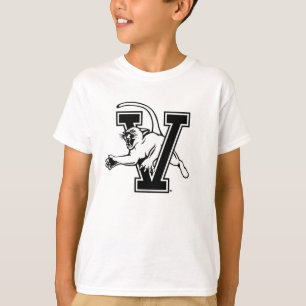University of Vermont Catamount V T-Shirt