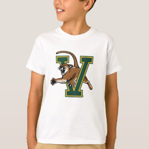 University of Vermont Catamount V T-Shirt