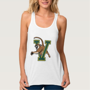 University of Vermont Catamount V Tank Top