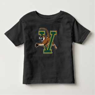 University of Vermont Catamount V Toddler T-shirt