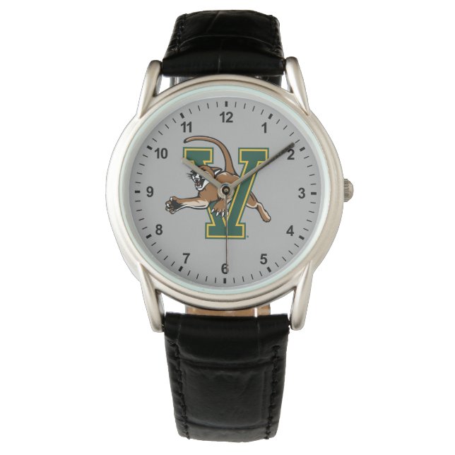 University of Vermont Catamount V Watch (Front)