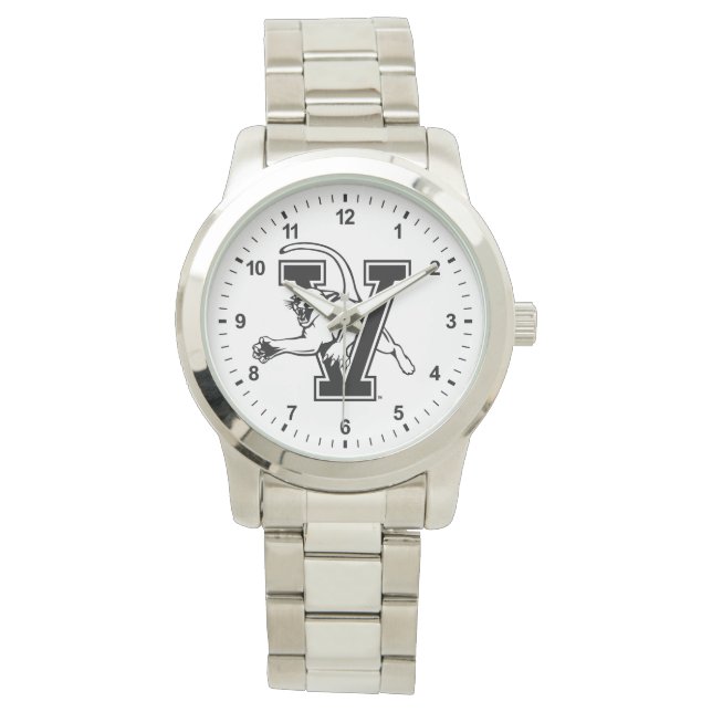 University of Vermont Catamount V Watch (Front)