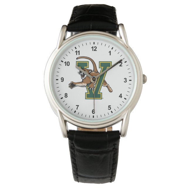 University of Vermont Catamount V Watch (Front)