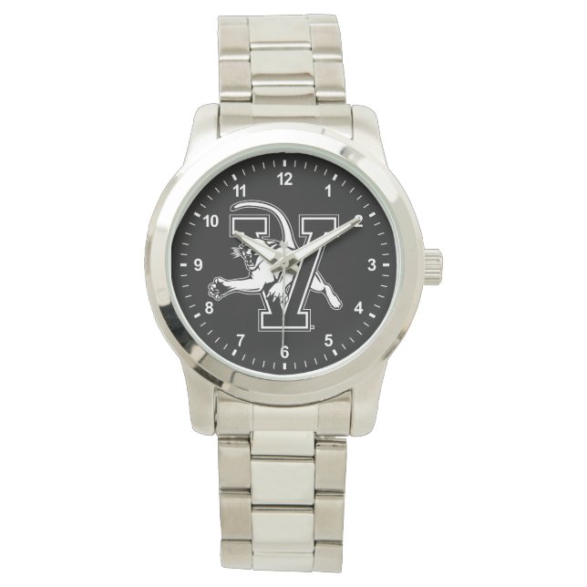 University of Vermont Catamount V Watch (Front)