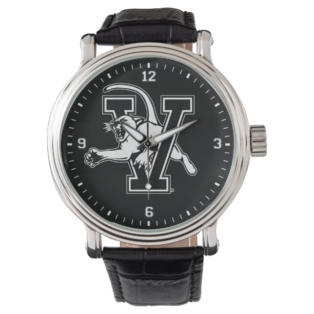 University of Vermont Catamount V Watch (Front)