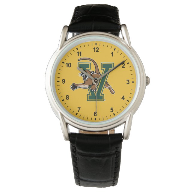 University of Vermont Catamount V Watch (Front)