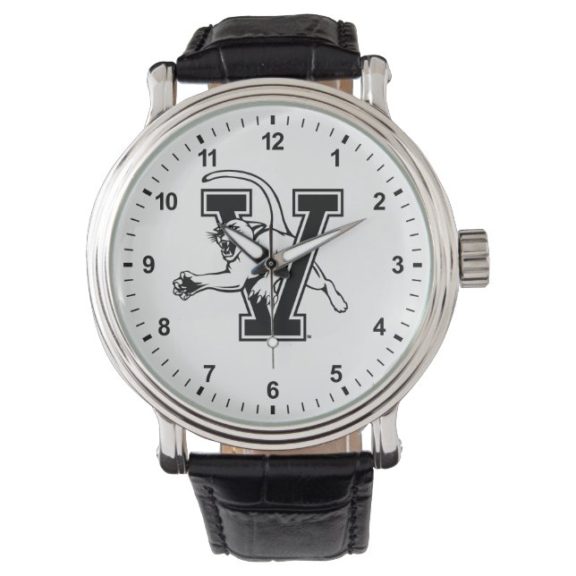 University of Vermont Catamount V Watch (Front)