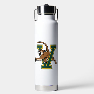 University of Vermont Catamount V Water Bottle