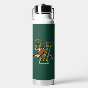 University of Vermont Catamount V Water Bottle