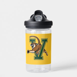 University of Vermont Catamount V Water Bottle