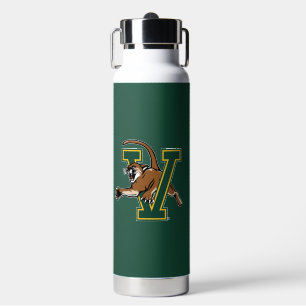 University of Vermont Catamount V Water Bottle