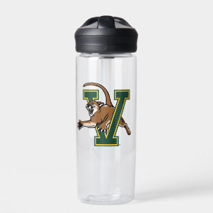 University of Vermont Catamount V Water Bottle