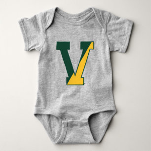 University of Vermont V Baby Bodysuit