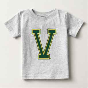 University of Vermont V Baby T-Shirt