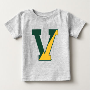 University of Vermont V Baby T-Shirt