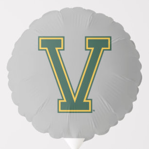 University of Vermont V Balloon