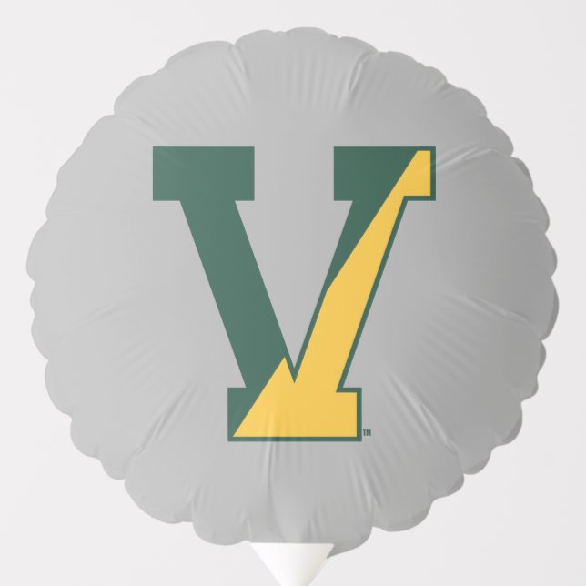 University of Vermont | V Balloon (Front)