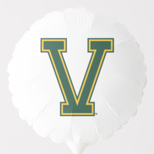 University of Vermont V Balloon