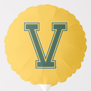 University of Vermont V Balloon