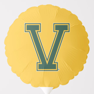 University of Vermont V Balloon