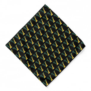 University of Vermont V Bandana