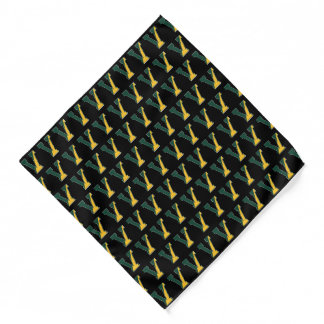 University of Vermont V Bandana