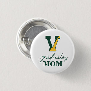 University of Vermont   V Button