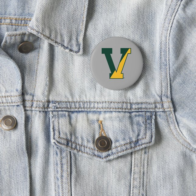 University of Vermont | V Button (In Situ)